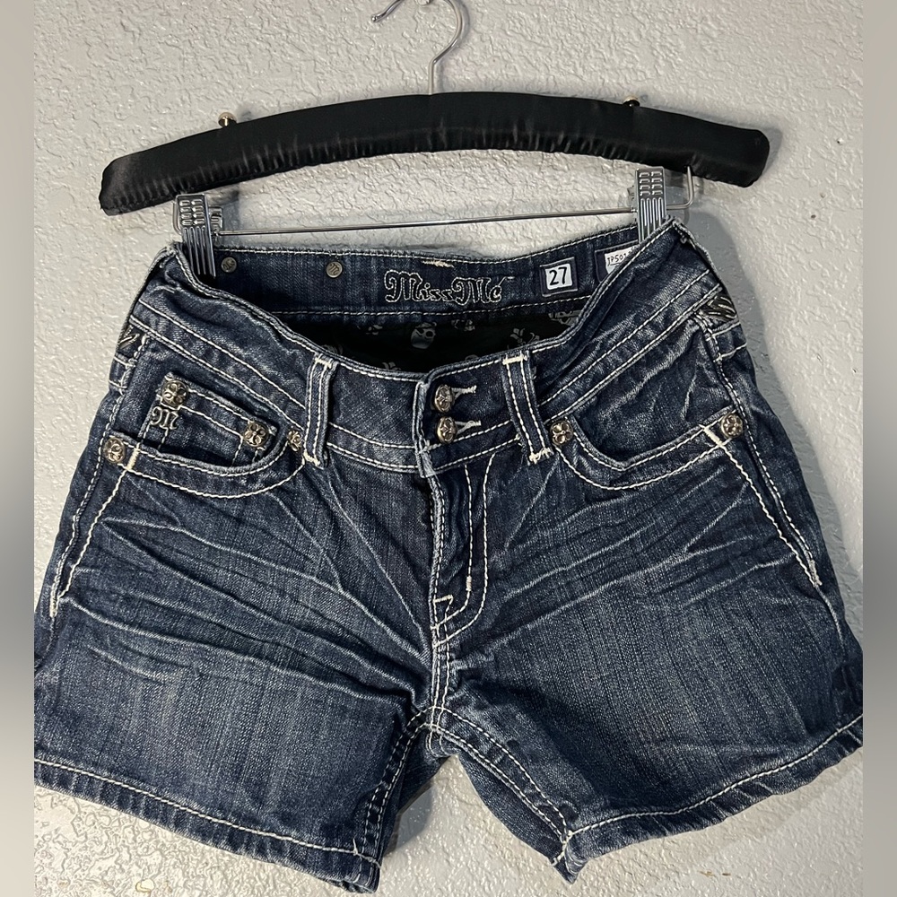 Miss Me Shorts